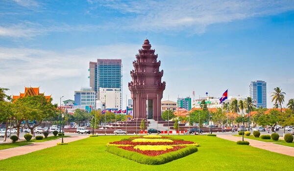 6D/5N - Phnom Penh 2N + Siem Reap 3N