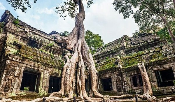 4D/3N – Siem Reap 3N