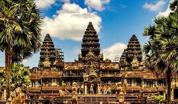 3D/2N - Siem Reap 2N