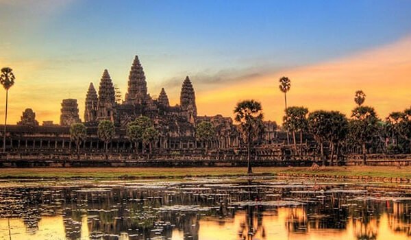 4D/3N – Phnom Penh 1N + Siem Reap 2N